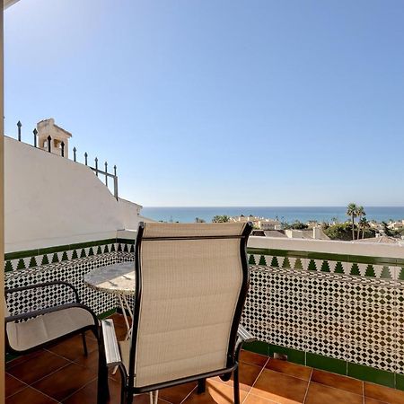 Ferienwohnung 086 Relaxed 2 Bed, La Cala Golf Getaway With Sea Views Málaga Exterior foto