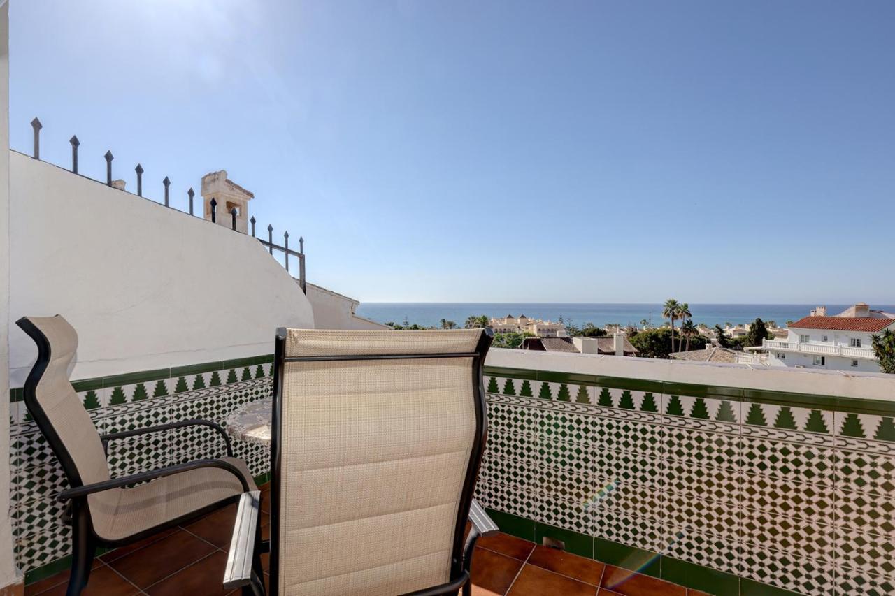Ferienwohnung 086 Relaxed 2 Bed, La Cala Golf Getaway With Sea Views Málaga Exterior foto