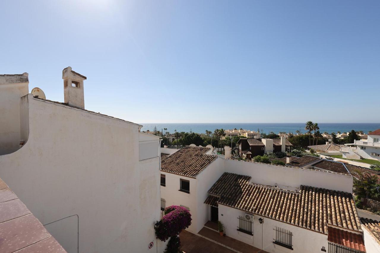 Ferienwohnung 086 Relaxed 2 Bed, La Cala Golf Getaway With Sea Views Málaga Exterior foto