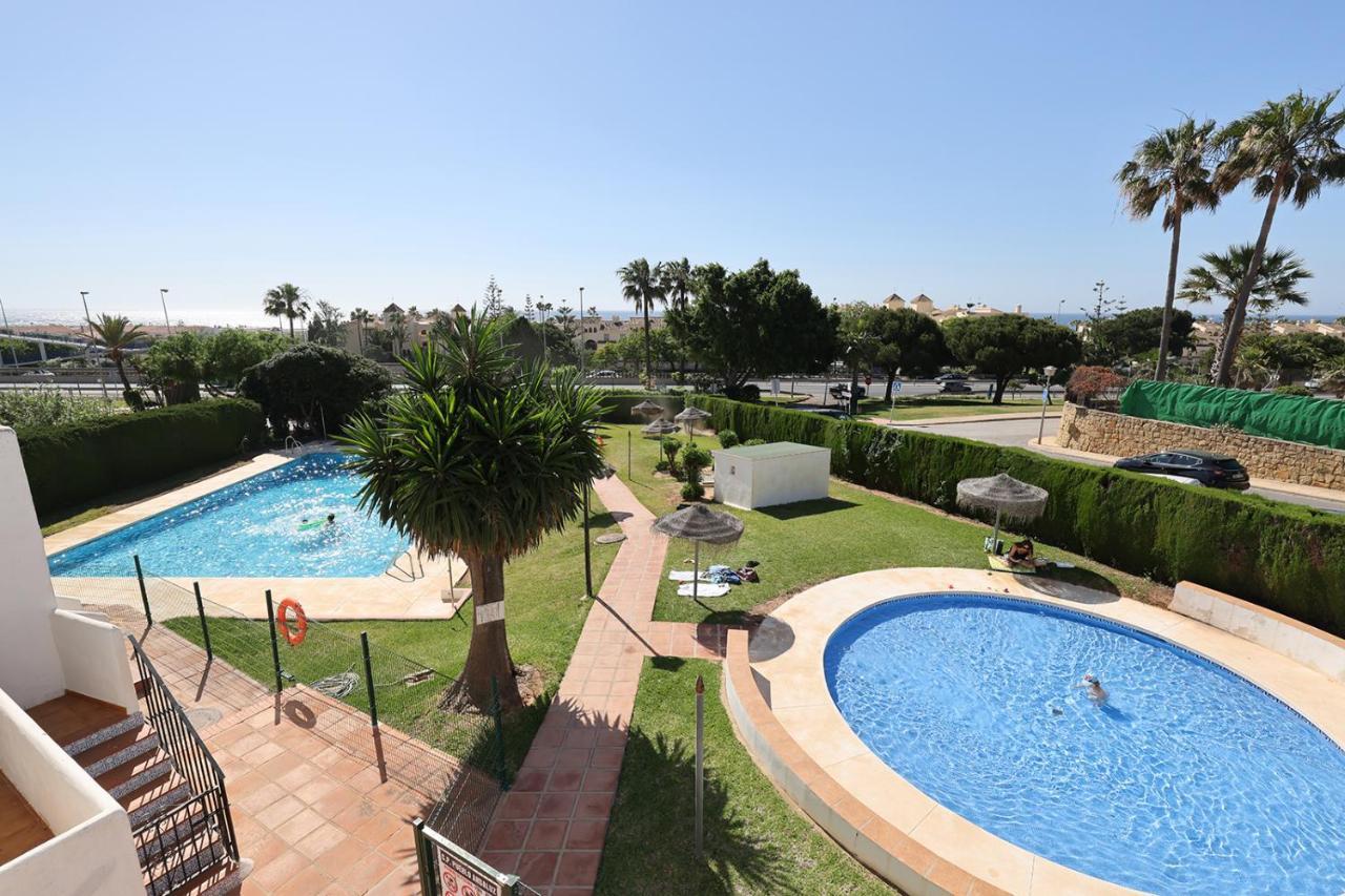 Ferienwohnung 086 Relaxed 2 Bed, La Cala Golf Getaway With Sea Views Málaga Exterior foto