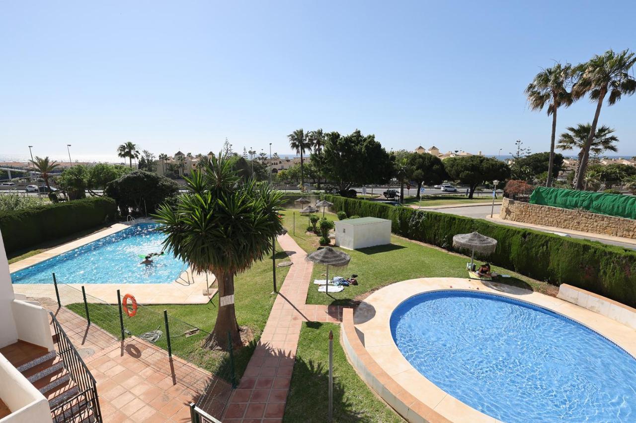 Ferienwohnung 086 Relaxed 2 Bed, La Cala Golf Getaway With Sea Views Málaga Exterior foto