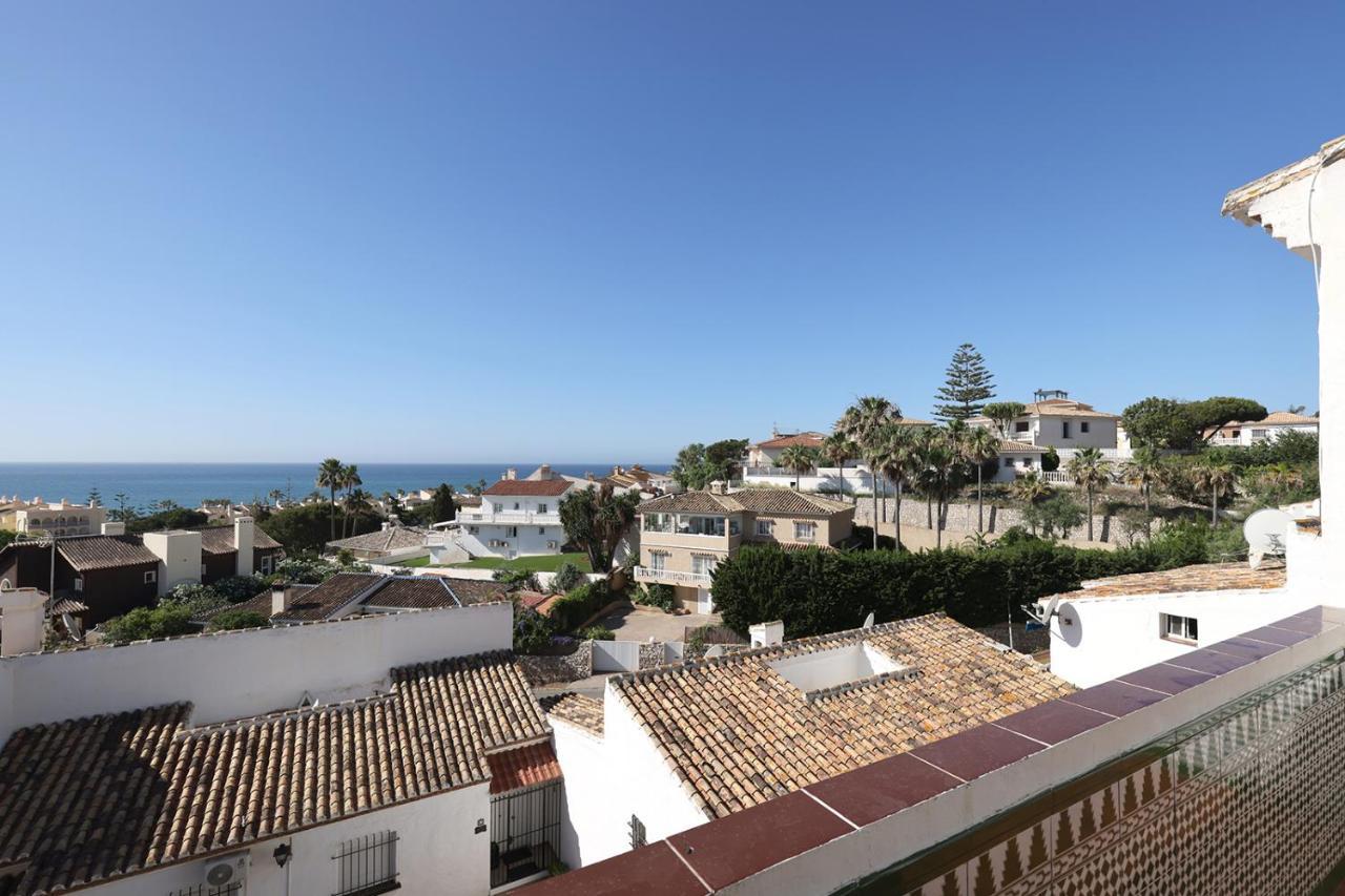 Ferienwohnung 086 Relaxed 2 Bed, La Cala Golf Getaway With Sea Views Málaga Exterior foto