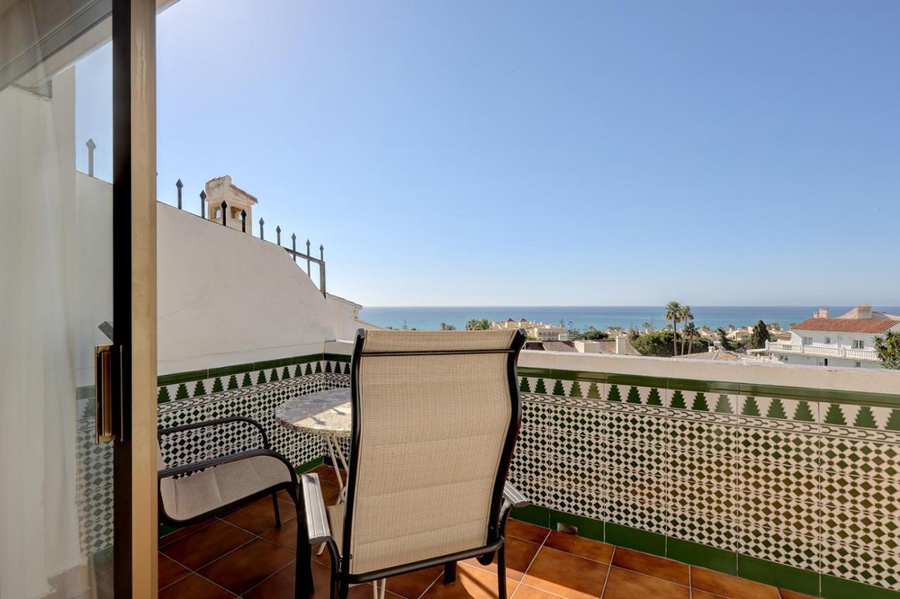 Ferienwohnung 086 Relaxed 2 Bed, La Cala Golf Getaway With Sea Views Málaga Exterior foto